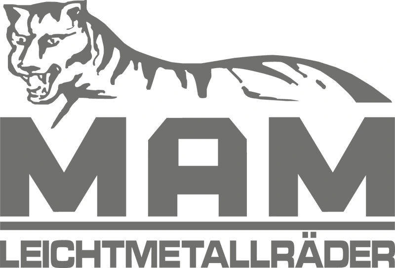 MAM Leichtmetallräder