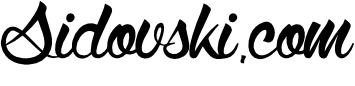 Sidovski.com